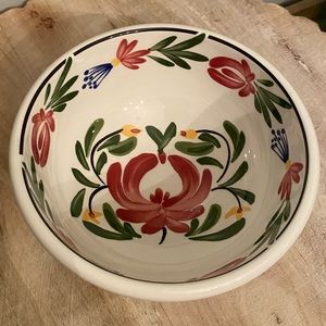 Welsh Dresser by PORTMEIRION Individual Salad Bowl